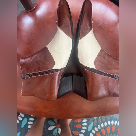 Fiesso Aurelio Garcia Men’s leather booties - Picture 3 of 4